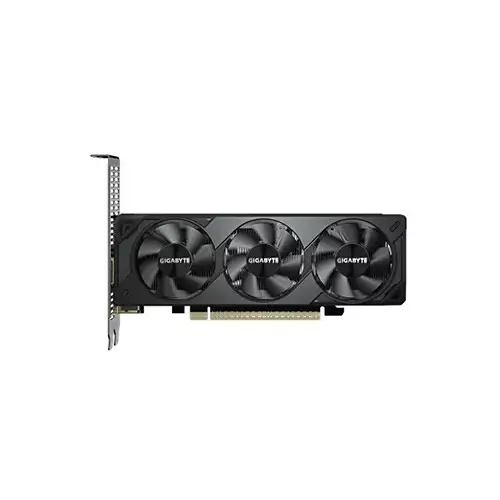 GIGABYTE GeForce RTX 5060 OC Low Profile 8GB GDDR7 Graphics Card - 1