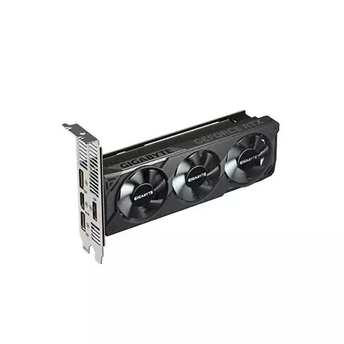 GIGABYTE GeForce RTX 5060 OC Low Profile 8GB GDDR7 Graphics Card - 2