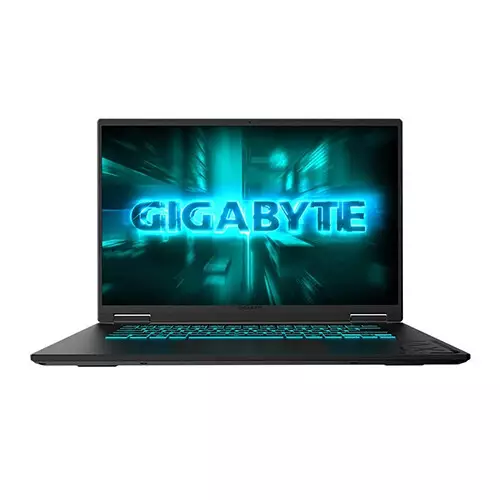 Gigabyte A16 GA6H CVHI Core i7 13th Gen RTX 5060 8GB Graphics Gaming Laptop