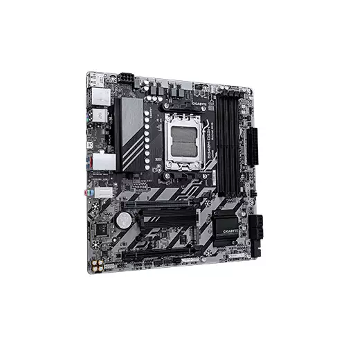GIGABYTE B840M DS3H AMD AM5 DDR5 Micro ATX Motherboard-gallery-2