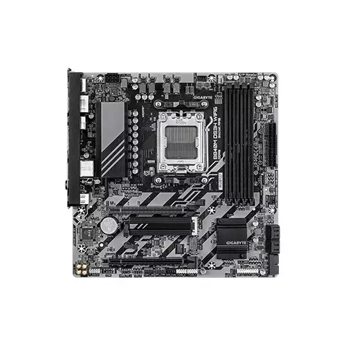 GIGABYTE B840M DS3H WIFI6 AMD AM5 DDR5 Micro ATX Motherboard - 1