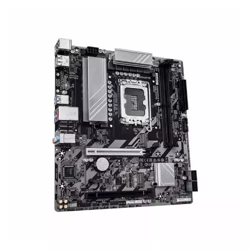 Gigabyte B860M D2H DDR5 LGA1851 Socket Motherboard - 0