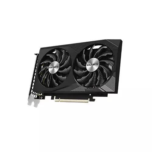 GIGABYTE GeForce RTX 3050 WINDFORCE V2 8G GDDR6 Graphics Card-gallery-2