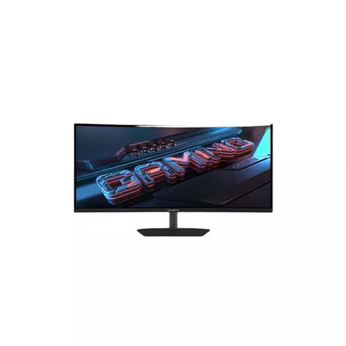 GIGABYTE G34WQC2 34-inch VA 1500R 200Hz Gaming Monitor