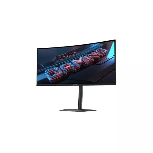 GIGABYTE G34WQC2 34-inch VA 1500R 200Hz Gaming Monitor-gallery-1