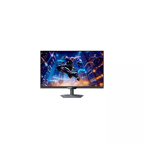 Gigabyte M27U 27-inch SS IPS 4K UHD 160Hz Gaming Monitor