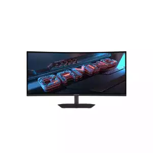 GIGABYTE G34WQC2 34 Inch 200Hz WQHD Ultra Wide Curved Gaming Monitor
