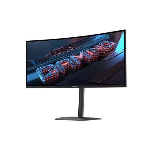GIGABYTE G34WQC2 34 Inch 200Hz WQHD Ultra Wide Curved Gaming Monitor-gallery-2