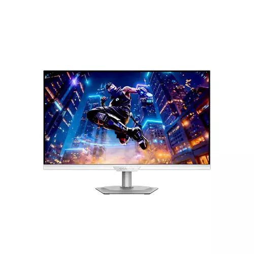 GIGABYTE M27UP ICE 27 Inch 160Hz 4K UHD Gaming Monitor
