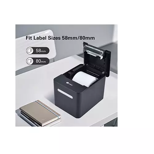 G&G TD80U 203 DPI Desktop Thermal Label Printer-gallery-1