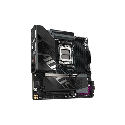 Gigabyte B850M AORUS ELITE WIFI6E DDR5 AMD Micro ATX Gaming Motherboard-gallery-3