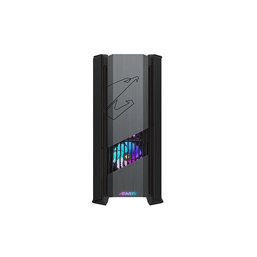 Gigabyte AORUS C601 GLASS GLOBAL Mid Tower Gaming Desktop Case