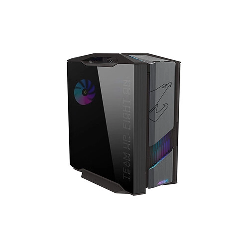 Gigabyte AORUS C601 GLASS GLOBAL Mid Tower Gaming Desktop Case-gallery-1