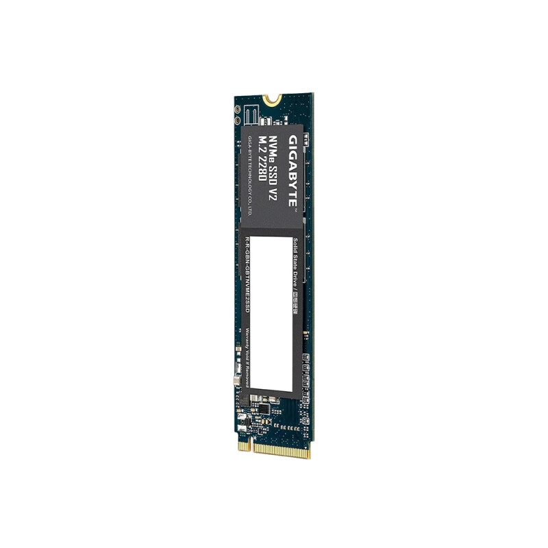 GIGABYTE V2 256GB PCI-Express 3.0 x4 NVMe M.2 2280 SSD - 2