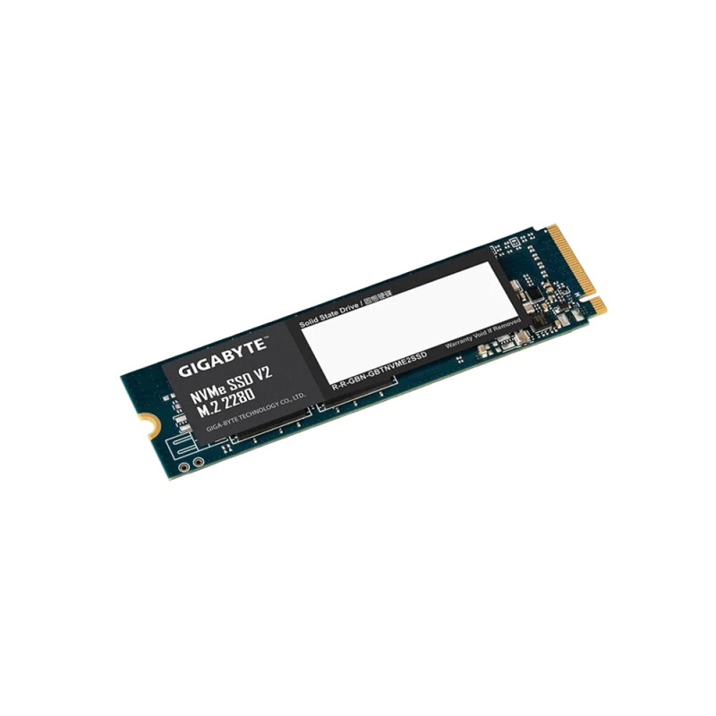 GIGABYTE V2 256GB PCI-Express 3.0 x4 NVMe M.2 2280 SSD - 1