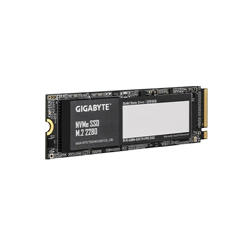 GIGABYTE G3NVME512G 512GB M.2 PCIe 3.0 x4 NVMe 1.3 SSD - 2