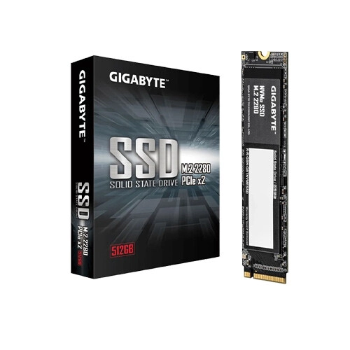 GIGABYTE G3NVME512G 512GB M.2 PCIe 3.0 x4 NVMe 1.3 SSD - 3