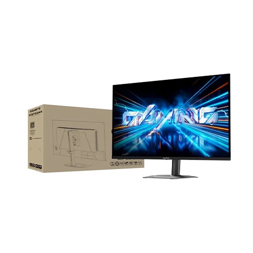 GIGABYTE GO27Q24A 27 Inch 240Hz QD-OLED Gaming Monitor - 5
