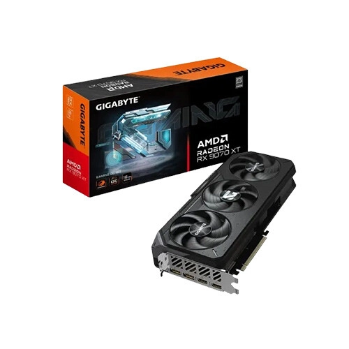 GIGABYTE Radeon RX 9070 XT GAMING OC GDDR6 16GB Graphics Card