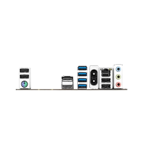 Gigabyte B550M K WIFI6E AM4 WiFi 6E Motherboard - 2