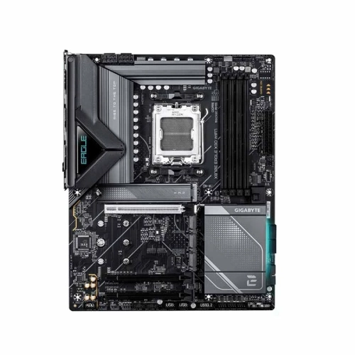 Gigabyte X870E EAGLE X3D WiFi 7 AM5 Gaming Motherboard - 1