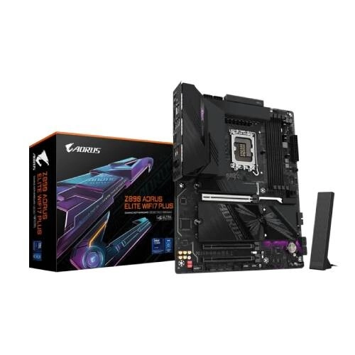 Gigabyte Z890 AORUS ELITE WIFI7 PLUS Motherboard