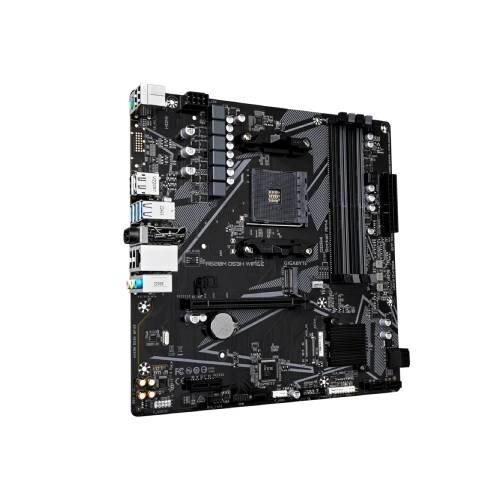 GIGABYTE A520M DS3H WIFI6E AMD Micro-ATX Motherboard - 2