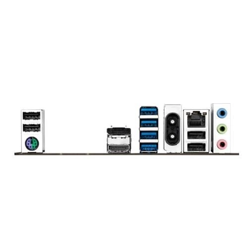 GIGABYTE A520M DS3H WIFI6E AMD Micro-ATX Motherboard - 3