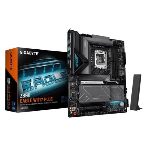 Gigabyte Z890 EAGLE WIFI7 PLUS DDR5 Intel Motherboard
