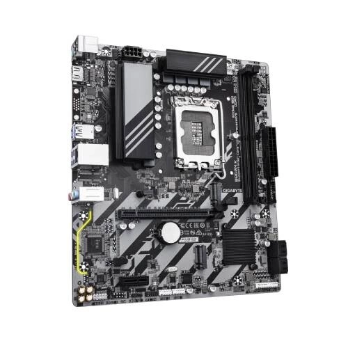 Gigabyte B860M K DDR5 Intel Motherboard - 2