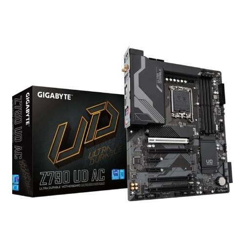 Gigabyte Z790 UD AC DDR5 Intel Motherboard