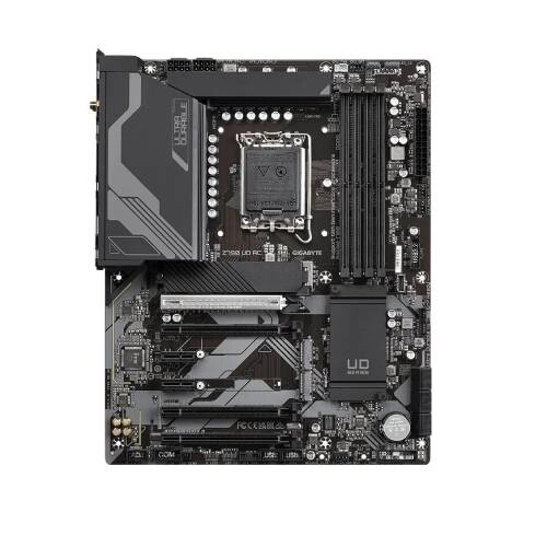 Gigabyte Z790 UD AC DDR5 Intel Motherboard - 1