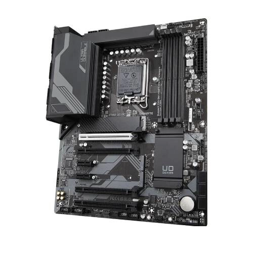 Gigabyte Z790 UD AC DDR5 Intel Motherboard - 2