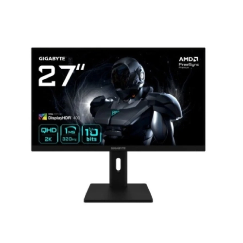 Gigabyte G27Q3 27 Inch QHD 320Hz 1ms Gaming Monitor