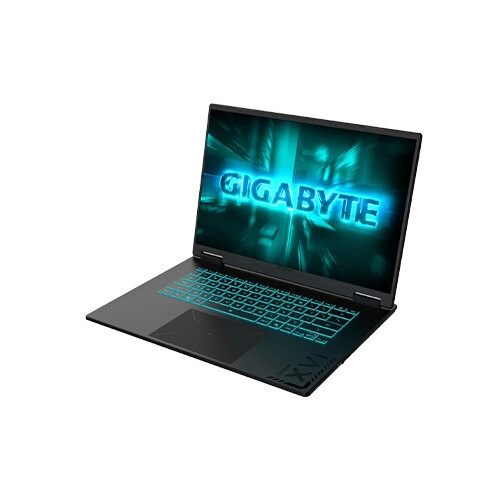GIGABYTE A16 3TH Ryzen 7 260 16GB 512GB RTX 5050 16'' 165Hz Gaming Laptop - 1