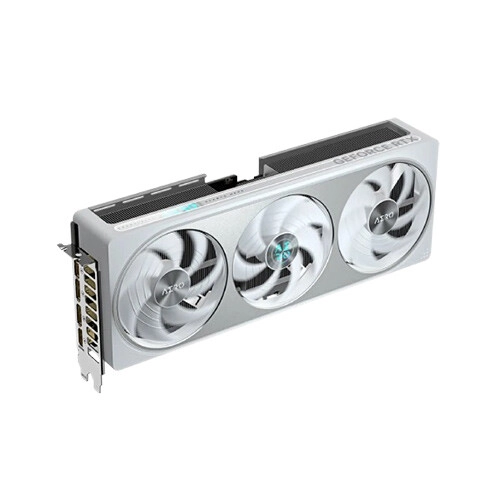 GIGABYTE GeForce RTX­­ 5070 AERO OC GDDR7 12G Graphics Card - 1