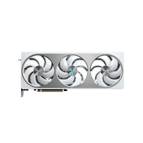 GIGABYTE GeForce RTX­­ 5070 AERO OC GDDR7 12G Graphics Card - 2