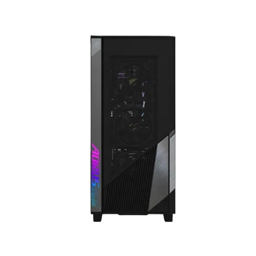 Gigabyte AI TOP 100 Z890 Core Ultra 9 285K 128GB DDR5 RAM 2TB SSD RTX 5070 TI EAGLE OC SFF Gaming PC - 1