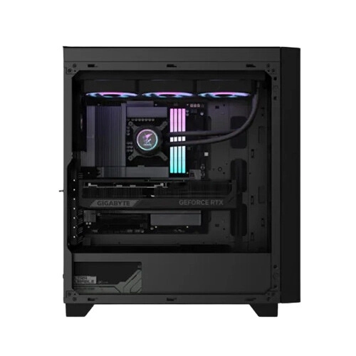 Gigabyte AI TOP 100 Z890 Core Ultra 9 285K 128GB DDR5 RAM 2TB SSD RTX 5070 TI EAGLE OC SFF Gaming PC - 3
