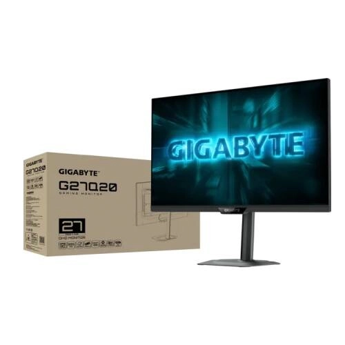 Gigabyte G27Q20 27-inch 200Hz QHD Gaming Monitor - 4