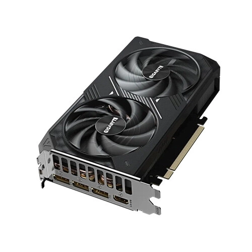 Gigabyte GeForce RTX 5060 Ti WINDFORCE MAX OC 8GB GDDR7 Graphics Card - 5