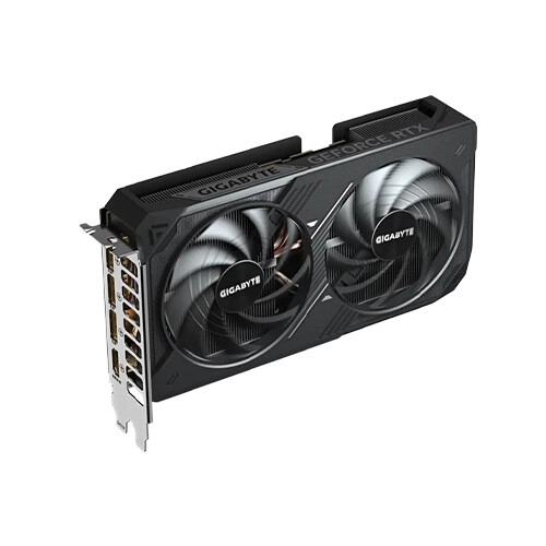 Gigabyte GeForce RTX 5060 Ti WINDFORCE MAX OC 8GB GDDR7 Graphics Card - 6