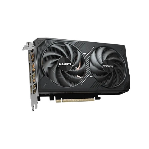 Gigabyte GeForce RTX 5060 Ti WINDFORCE MAX OC 8GB GDDR7 Graphics Card - 7