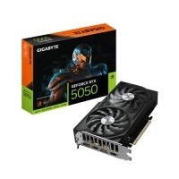 Gigabyte GeForce RTX 5050 WINDFORCE OC V2 8G 8GB GDDR6 Graphics Card
