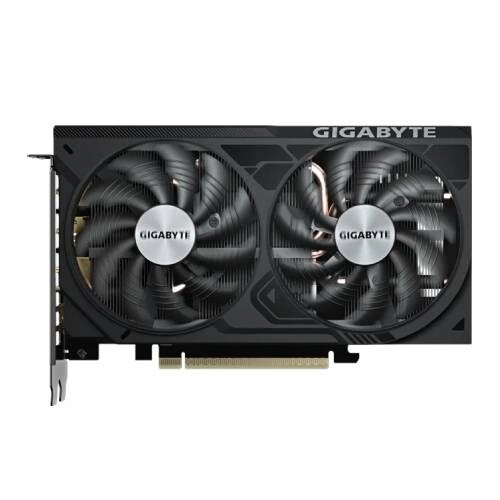 Gigabyte GeForce RTX 5050 WINDFORCE OC V2 8G 8GB GDDR6 Graphics Card - 1