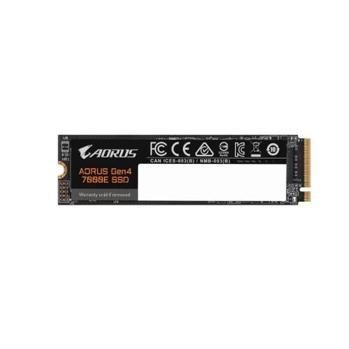 GIGABYTE AORUS 7000E 1TB NVMe Gen4 M.2 SSD - 1
