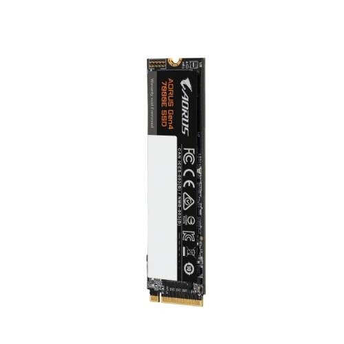 GIGABYTE AORUS 7000E 1TB NVMe Gen4 M.2 SSD - 2