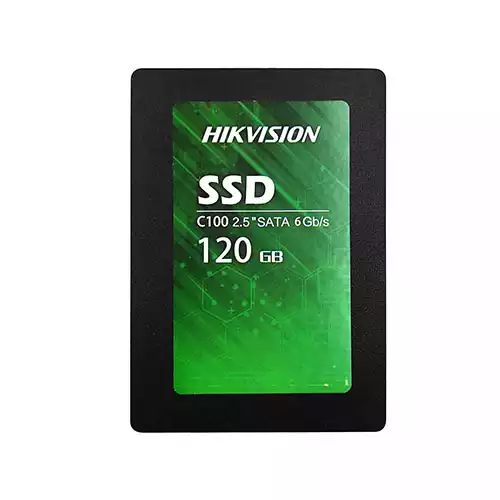 Hikvision C100 120GB 2.5" Internal SATA III SSD