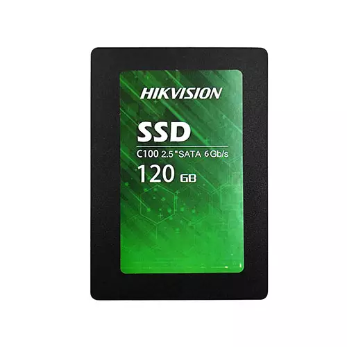 Hikvision C100 120GB 2.5" Internal SATA III SSD