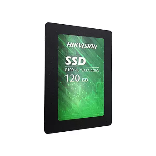 Hikvision C100 120GB 2.5" Internal SATA III SSD - 1